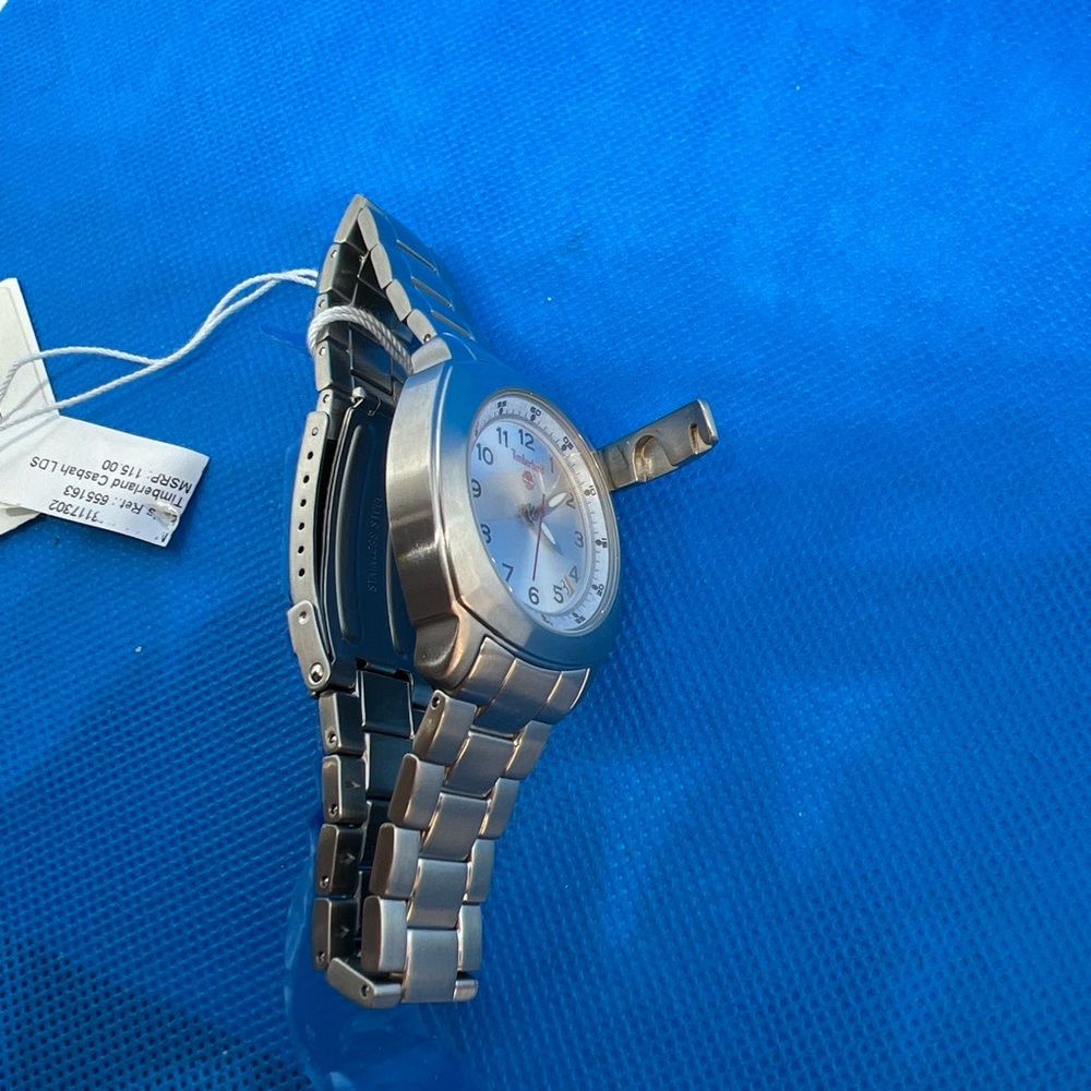 Timberland Commerce Root Sport Casual Watch QT3117302 Vintage - Picture 14 of 16